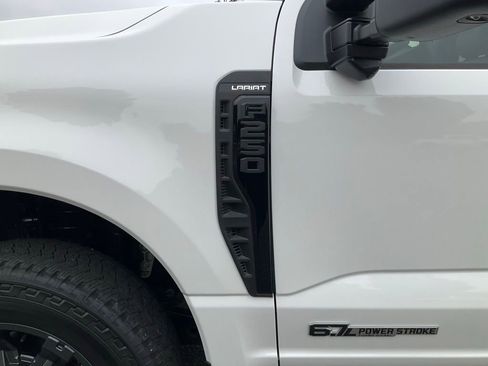 Used 2024 Ford F250 Lariat w/ Lariat Ultimate Package image 19