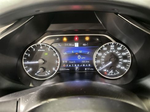 Used 2023 Nissan Murano Platinum w/ Cargo Package image 10