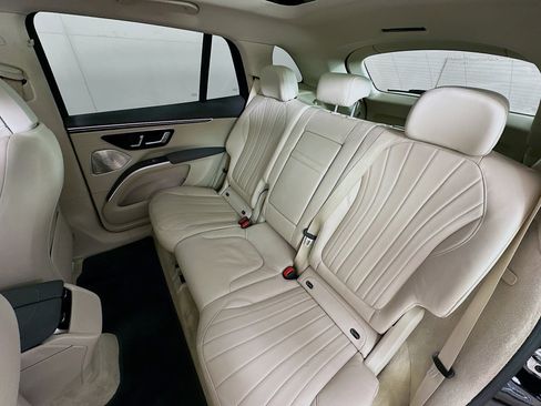 Used 2023 Mercedes-Benz EQS 450+ 4MATIC SUV image 22