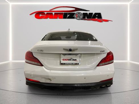 Used 2019 Genesis G70 2.0T Advanced w/ Elite Package image 4