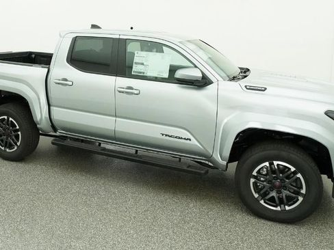 New 2026 Toyota Tacoma TRD Sport AWD/4WD image 12