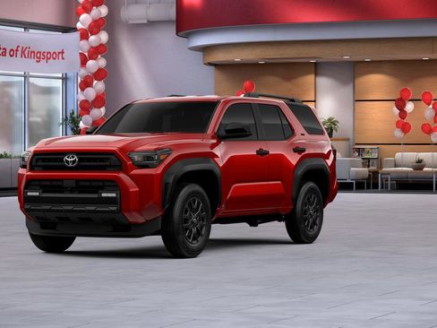 New 2026 Toyota 4Runner SR5 image 1