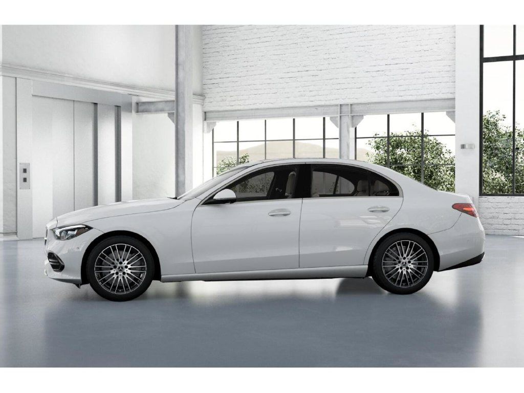 Used 2026 Mercedes-Benz C 300 Sedan image 35