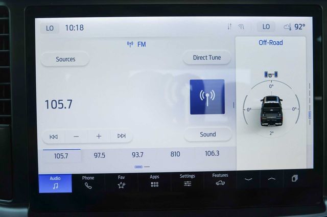 Used 2025 Ford F150 XLT w/ Equipment Group 301A Standard AWD/4WD image 27
