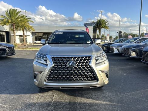 Used 2022 Lexus GX 460 Premium w/ Premium Package AWD/4WD image 19
