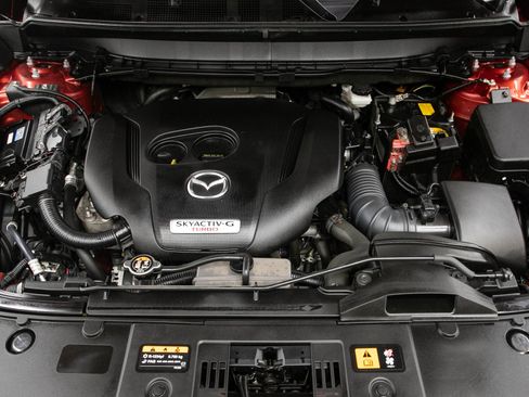 Used 2023 MAZDA CX-9 Touring Plus AWD/4WD image 34