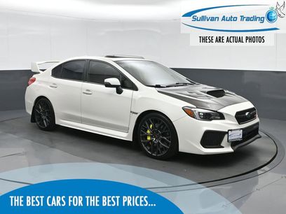 Used 2019 Subaru WRX STI Limited