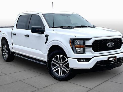 Used 2023 Ford F150 XL w/ STX Appearance Package RWD image 3
