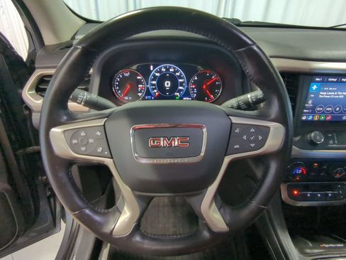 Used 2021 GMC Acadia Denali w/ Denali Ultimate Package AWD/4WD image 28