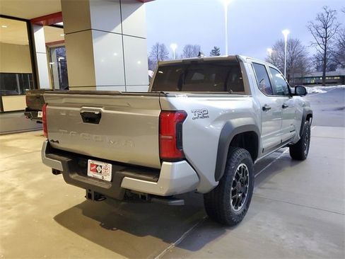 New 2026 Toyota Tacoma TRD Off-Road image 4