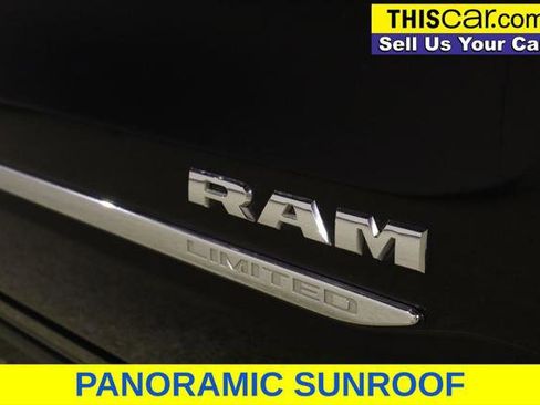 Used 2019 RAM 1500 Limited w/ Advanced Safety Group image 11