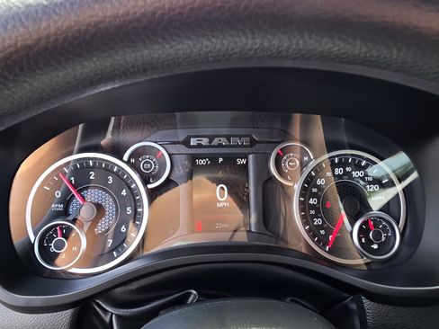 New 2026 RAM 1500 Tradesman RWD image 16