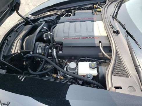 Used 2015 Chevrolet Corvette Stingray Z51 2dr Convertible w w/ 2LT Preferred Equipment Group image 40