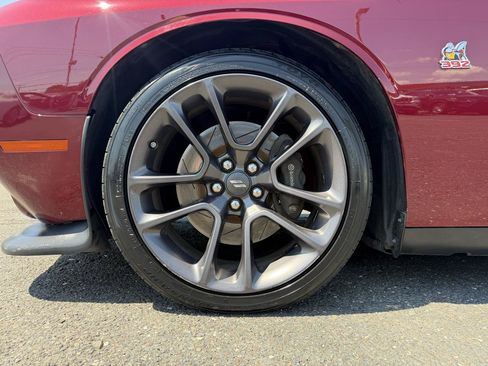 Used 2020 Dodge Challenger R/T Scat Pack w/ Plus Package RWD image 23
