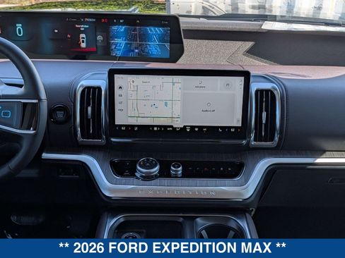 New 2026 Ford Expedition Max Platinum w/ Platinum Ultimate Package image 23