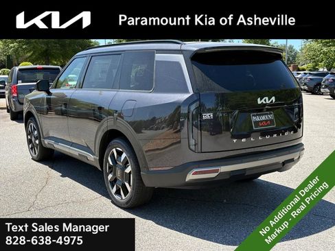New 2027 Kia Telluride S AWD/4WD image 4