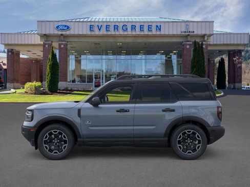 New 2026 Ford Bronco Sport Outer Banks w/ Outer Banks Tech Package+ image 3