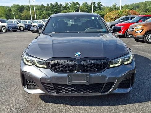 Used 2022 BMW M340i xDrive AWD/4WD image 2