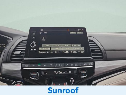 New 2026 Honda Odyssey Elite image 18