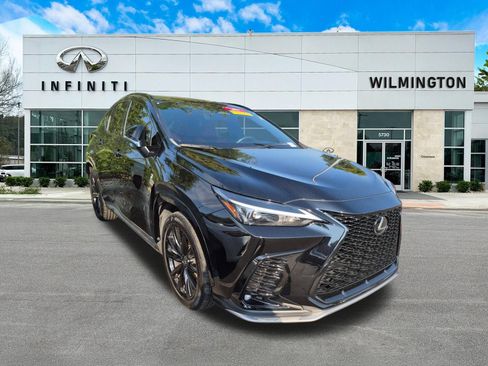 Used 2022 Lexus NX 350 F Sport AWD/4WD image 1