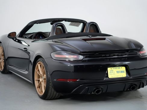 Used 2021 Porsche 718 Boxster GTS RWD image 42