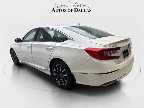 Used 2021 Honda Accord EX-L image 9