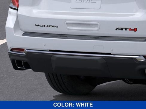New 2026 GMC Yukon XL AT4 Ultimate image 15