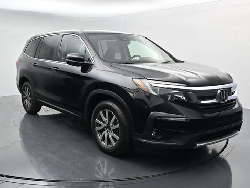 Used 2020 Honda Pilot EX-L image 2