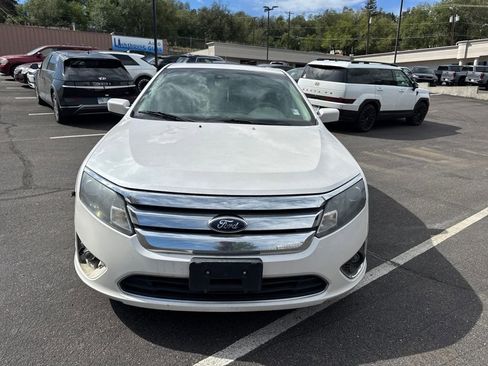 Used 2012 Ford Fusion SEL image 28