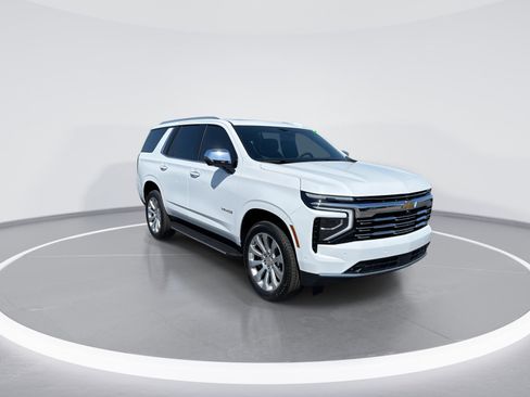 New 2026 Chevrolet Tahoe Premier w/ Sun And Tow Package AWD/4WD image 2