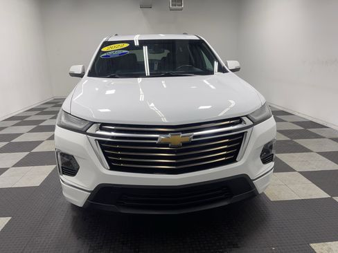 Used 2022 Chevrolet Traverse High Country image 7