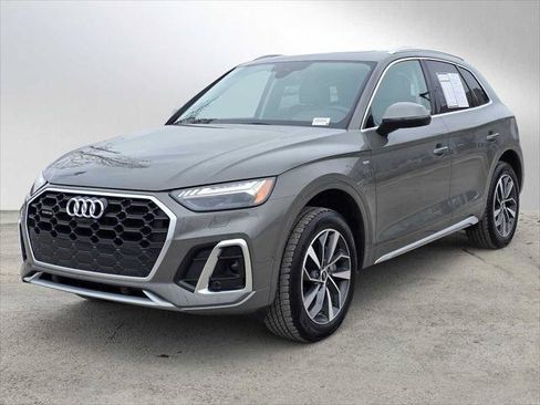 Used 2025 Audi Q5 Prestige w/ Prestige Package AWD/4WD image 7