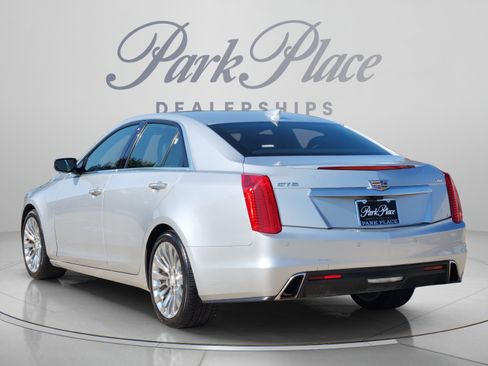 Used 2019 Cadillac CTS Premium Luxury w/ Technology Package RWD image 3
