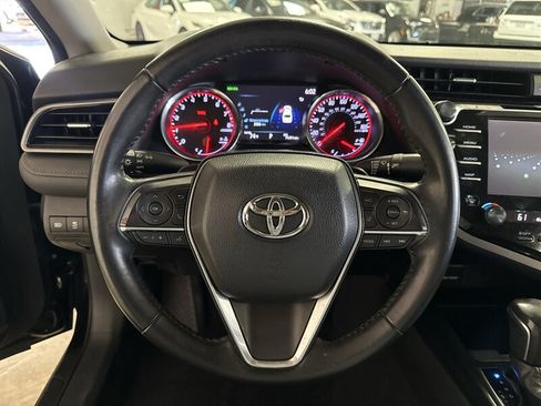 Used 2019 Toyota Camry XSE w/ Carpet Mat Package FWD image 26