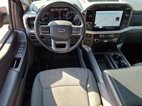 Used 2021 Ford F150 XLT w/ Equipment Group 302A High AWD/4WD image 11