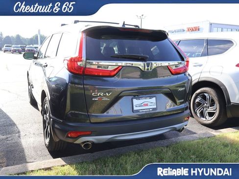 Used 2019 Honda CR-V Touring image 15