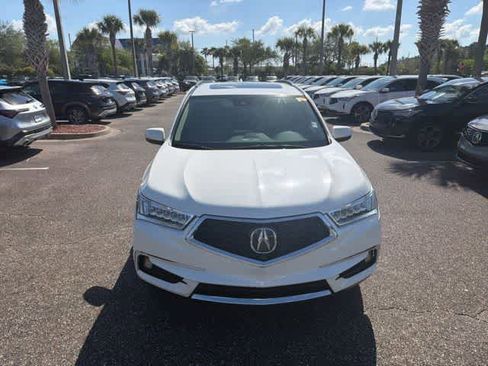 Used 2017 Acura MDX FWD w/ Advance Package image 6