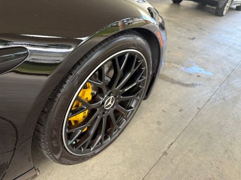 Used 2026 Mercedes-Benz SL 55 AMG 4MATIC image 34
