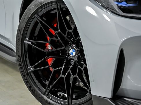 Used 2022 BMW M3 Competition w/ M Carbon Exterior Package AWD/4WD image 3