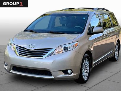 Used 2013 Toyota Sienna XLE