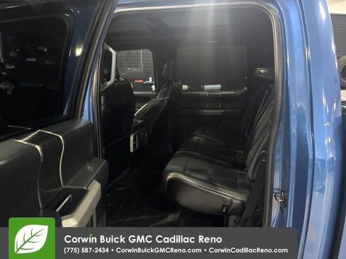 Used 2019 Ford F150 Raptor w/ Equipment Group 801A Mid AWD/4WD image 16