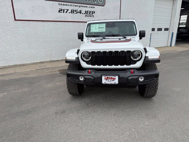 New 2026 Jeep Wrangler Unlimited Sport w/ Dual Top Group AWD/4WD image 7