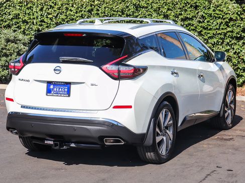 Used 2019 Nissan Murano SL w/ SL Technology Package FWD image 6