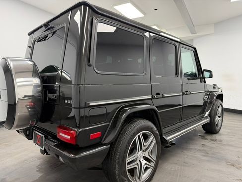 Used 2016 Mercedes-Benz G 63 AMG 4MATIC image 90