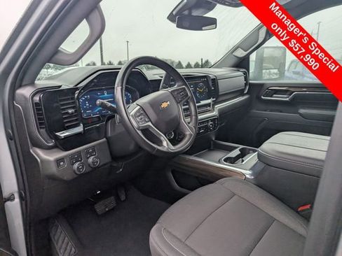 Used 2024 Chevrolet Silverado 3500 LT w/ Convenience Package image 14