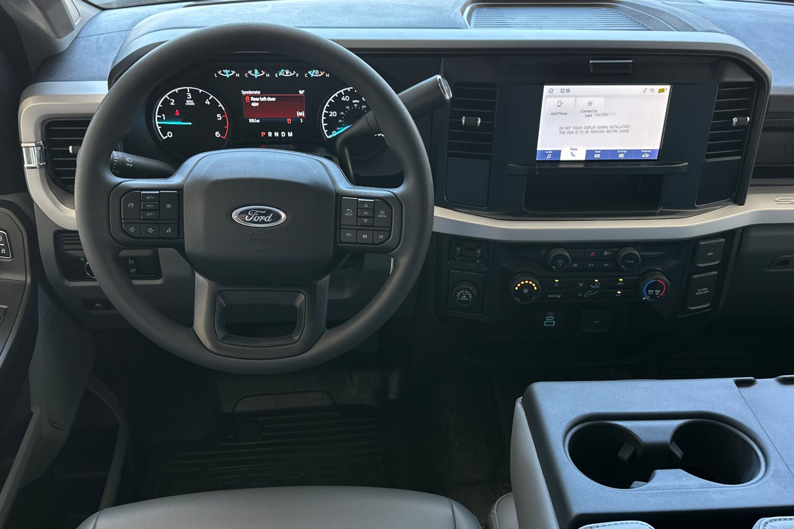 New 2026 Ford F350 XL w/ XL Chrome Package RWD image 13