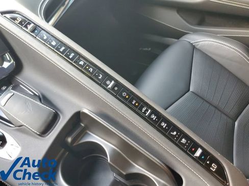 Used 2025 Chevrolet Corvette Stingray Preferred Cpe w/ Stealth Interior Trim Package RWD image 22