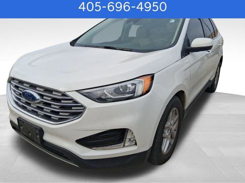 Used 2021 Ford Edge SEL w/ Convenience Package image 1