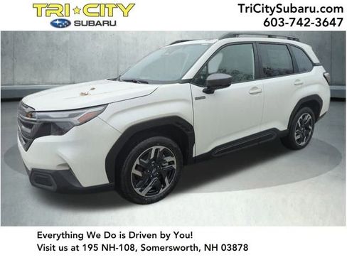 New 2025 Subaru Forester Limited image 1