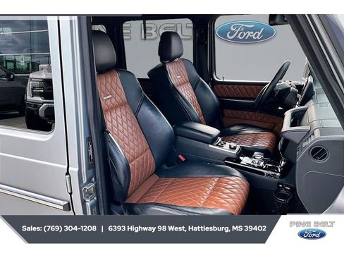 Used 2016 Mercedes-Benz G 63 AMG 4MATIC image 6